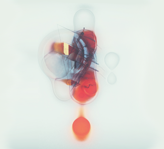 Glitch Bubbles by Atelier Olschinsky