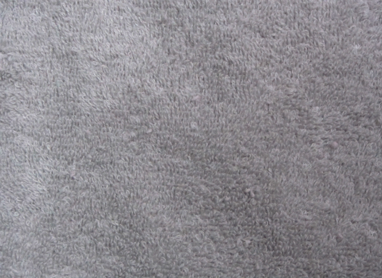 Gray Towel