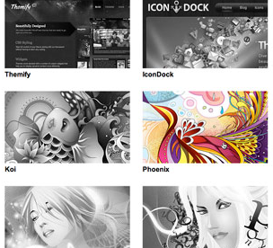 HTML5 Grayscale Image Hover