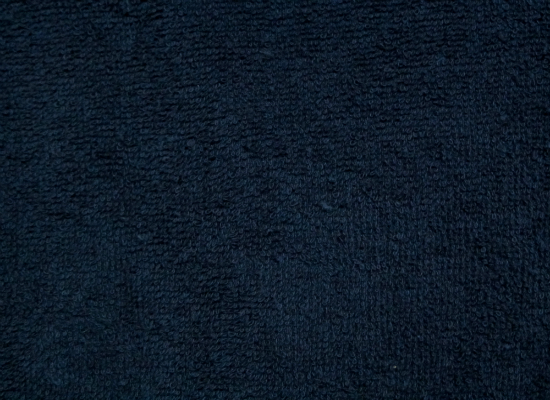 Navy Blue Towel
