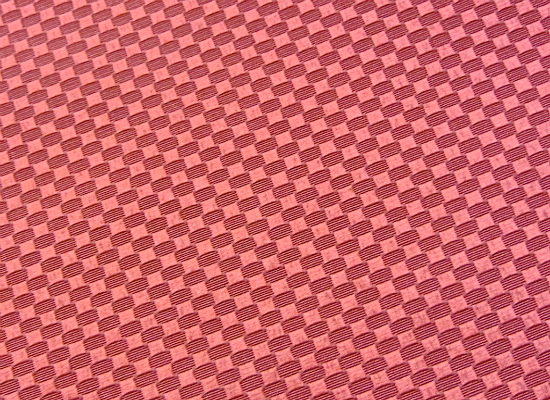 Red Checkered Texture