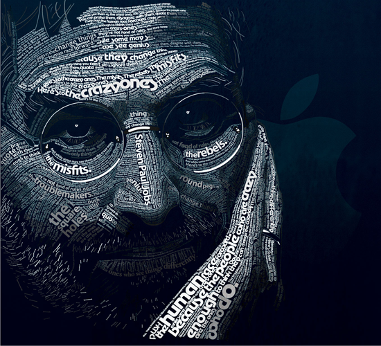 Steve Jobs by Dylan Roscover