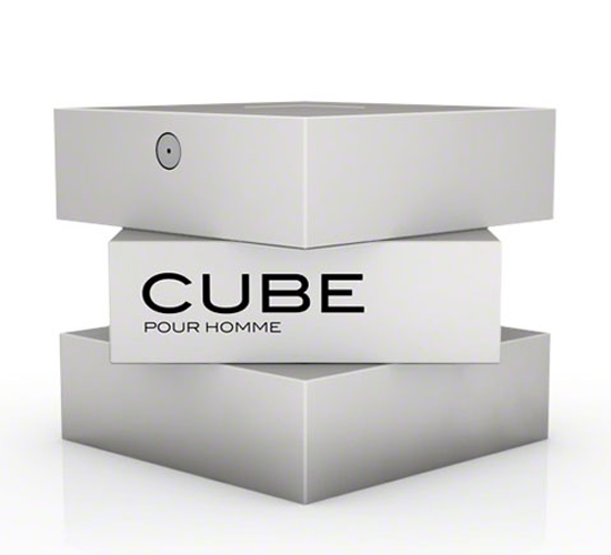 Cube Pour Homme