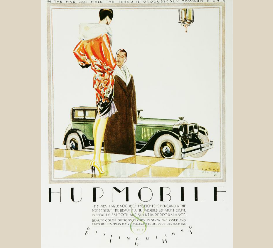 Hupmobile (1920s)