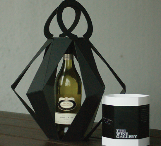 The Wine Gallery Packaging