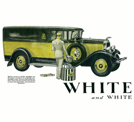 White And White (1928)