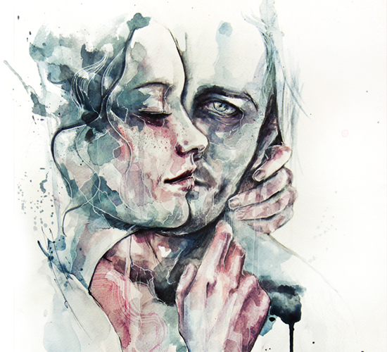 Forever Yours, Freckles by Agnes Cecile