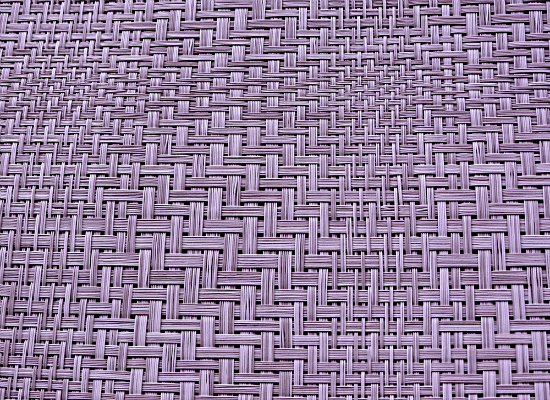 Purple Wicker Texture