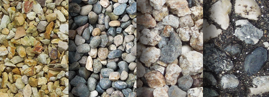 Rocks Texture Set