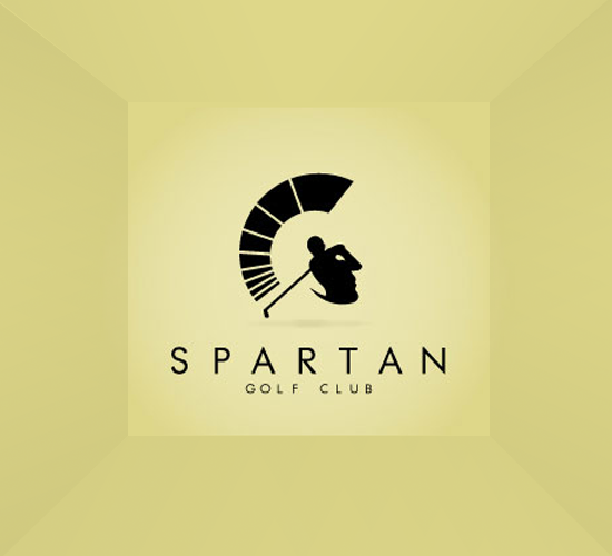 Spartan Golf Course by Richard Fonteneau