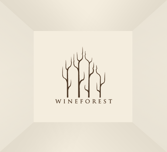 Wine Forest by jeriahlau