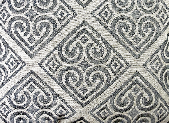 Gray Fabric Pattern Texture