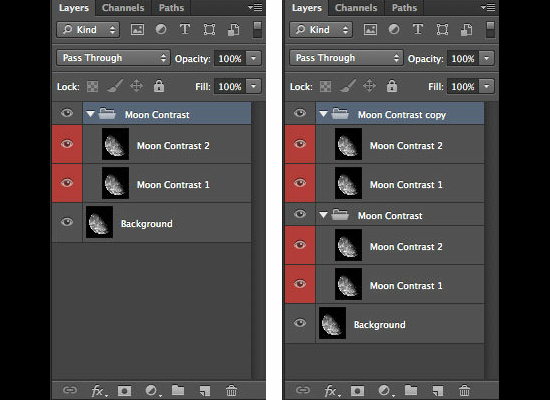 New Layer Tricks in Photoshop CS6