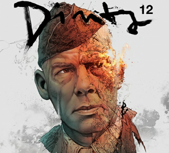 Dirty Dozen by Krzysztof Domaradzki