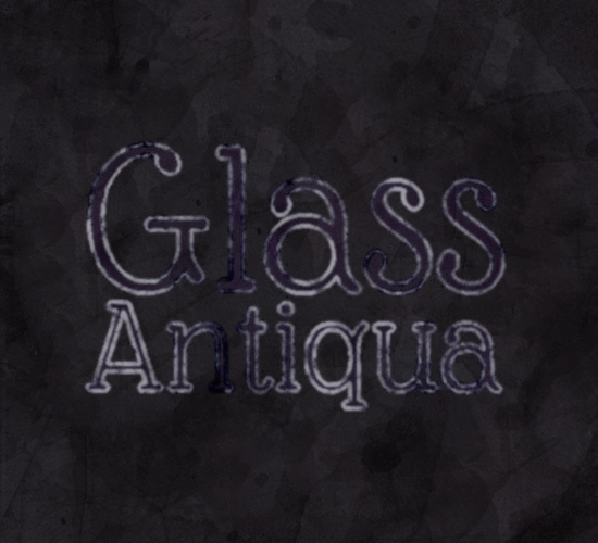 Glass Antiqua