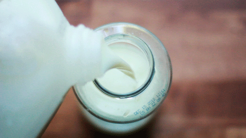 Milk by myhollowmind
