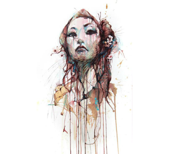 Strength by Carne Griffiths