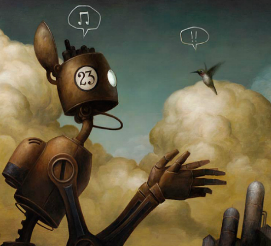 The Exchange by Brian Despain
