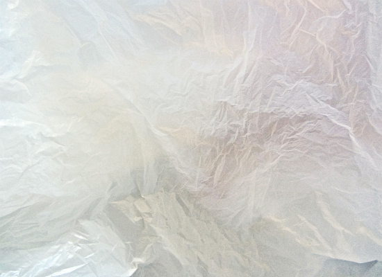 White Plastic Texture