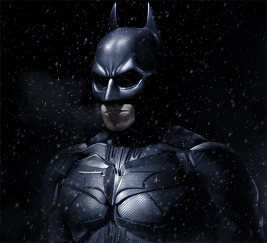 The Dark Knight by Casey Callender