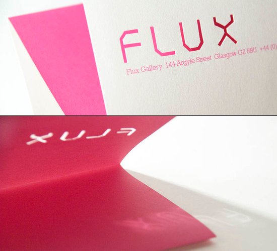 Flux Gallery by Juliana Press