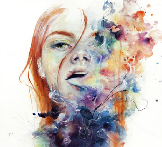 this thing called art is really dangerous by Agnes Cecile