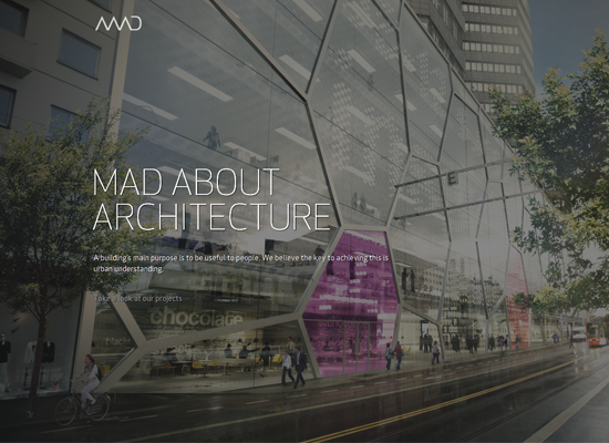 Mad About Architecture
