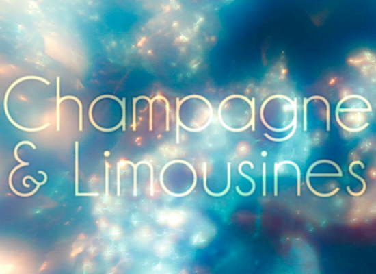 Champagne And Limousines