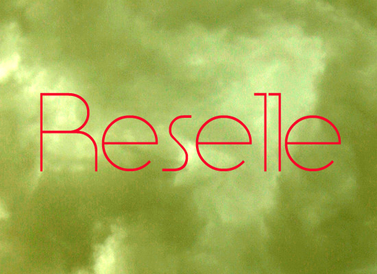 Reselle