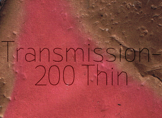 St Transmission 200 Thin