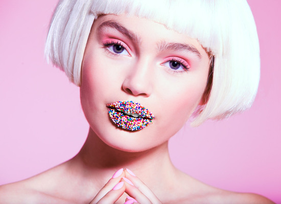 Candy Warhol by Tomaas