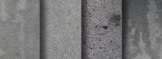 Damp Concrete Texture Set