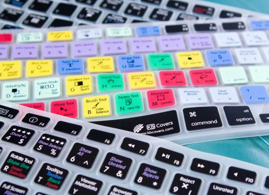Keyboard Shortcut Skins