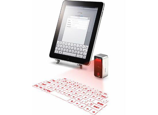 Virtual Keyboard for iPad and iPhone
