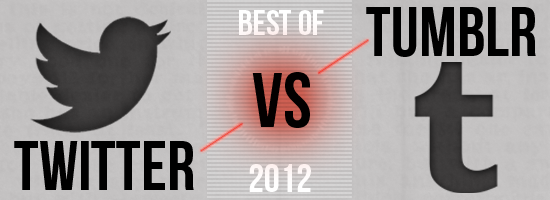 Design Battle's Best of 2012