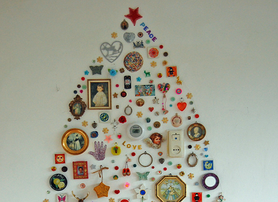 Memories Christmas Tree