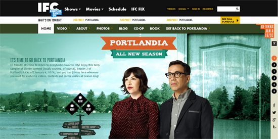 IFC's Portlandia