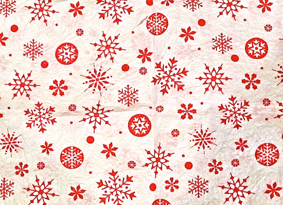 Snowflakes Pattern 1