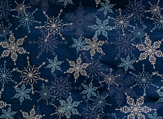 Snowflakes Pattern 6