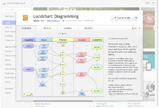 Lucidchart - Diagramming